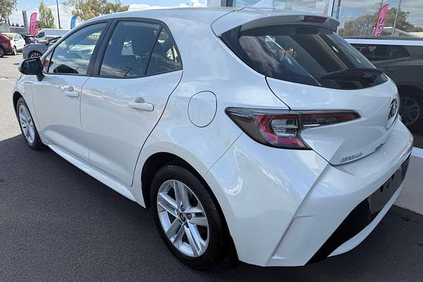2020 Toyota Corolla Ascent Sport MZEA12R