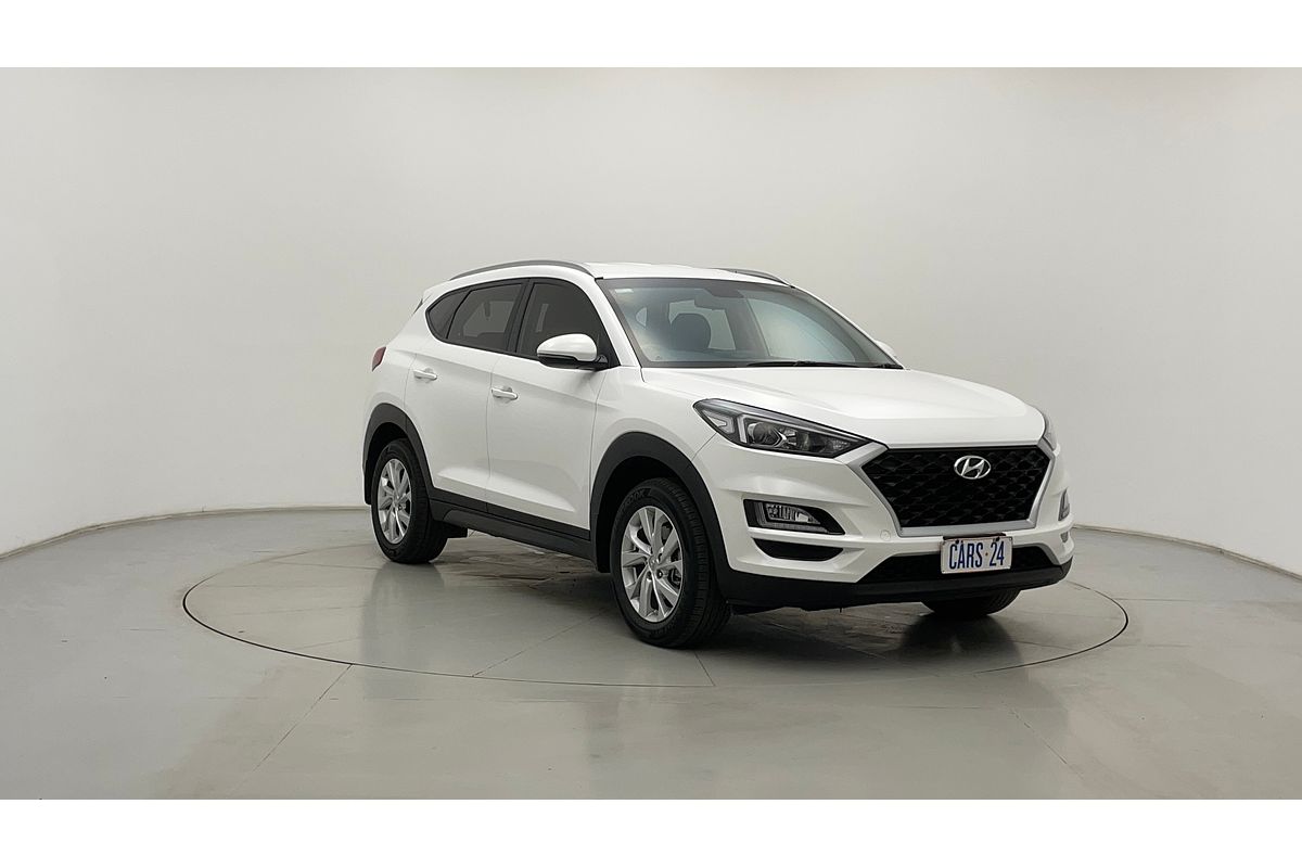2019 Hyundai Tucson Active X TL3
