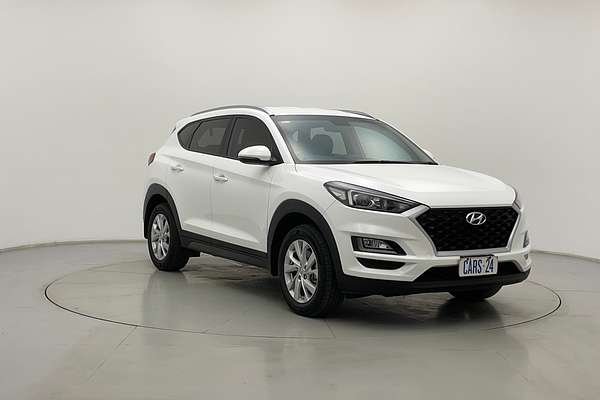 2019 Hyundai Tucson Active X TL3