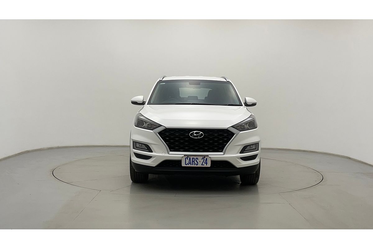 2019 Hyundai Tucson Active X TL3