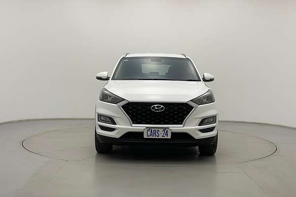 2019 Hyundai Tucson Active X TL3