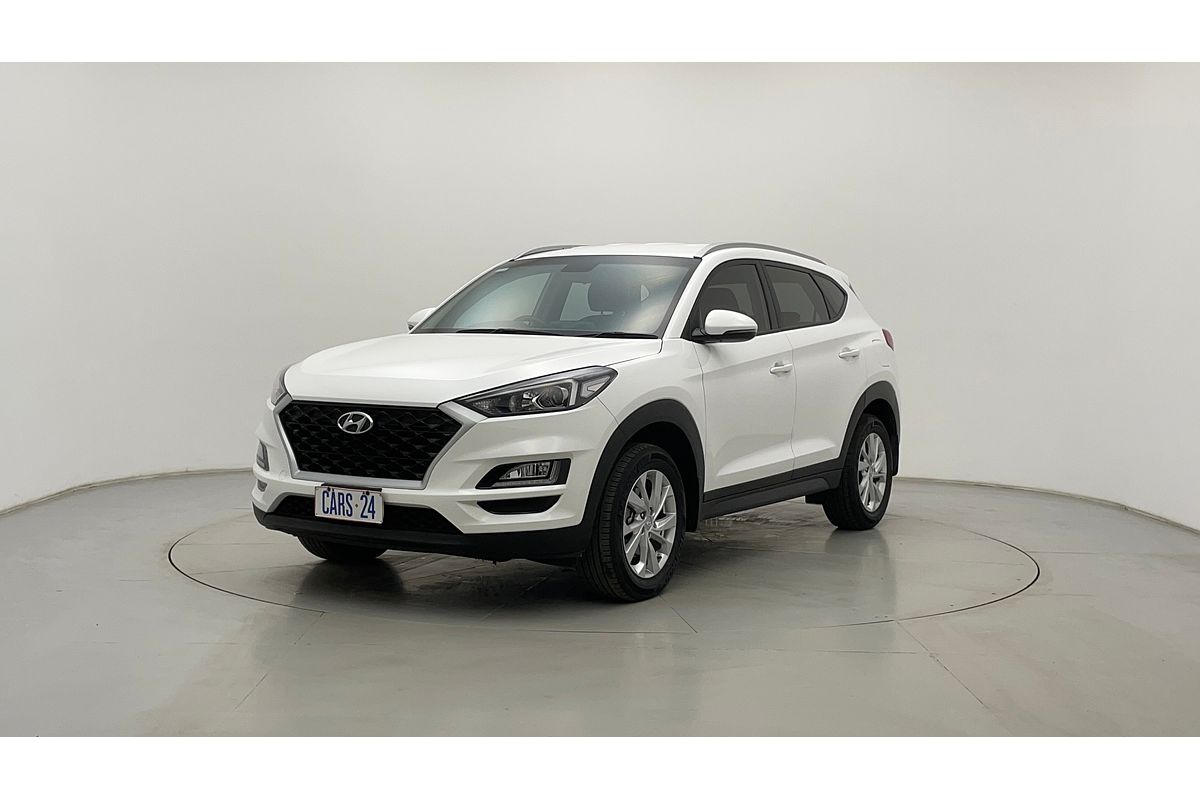 2019 Hyundai Tucson Active X TL3