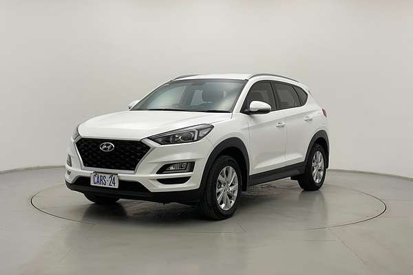 2019 Hyundai Tucson Active X TL3