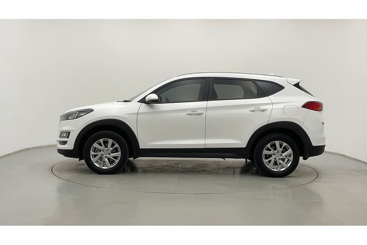 2019 Hyundai Tucson Active X TL3