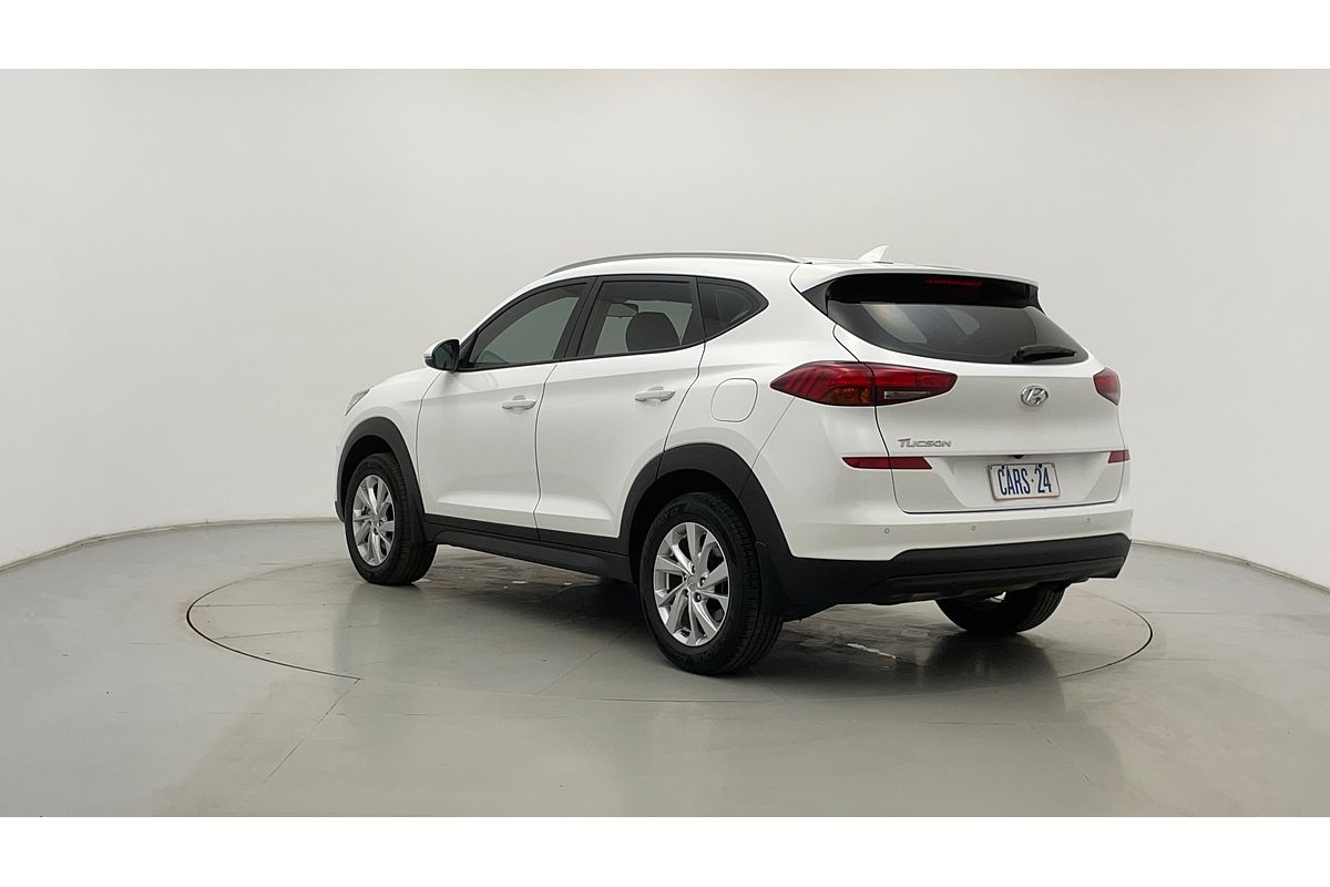 2019 Hyundai Tucson Active X TL3