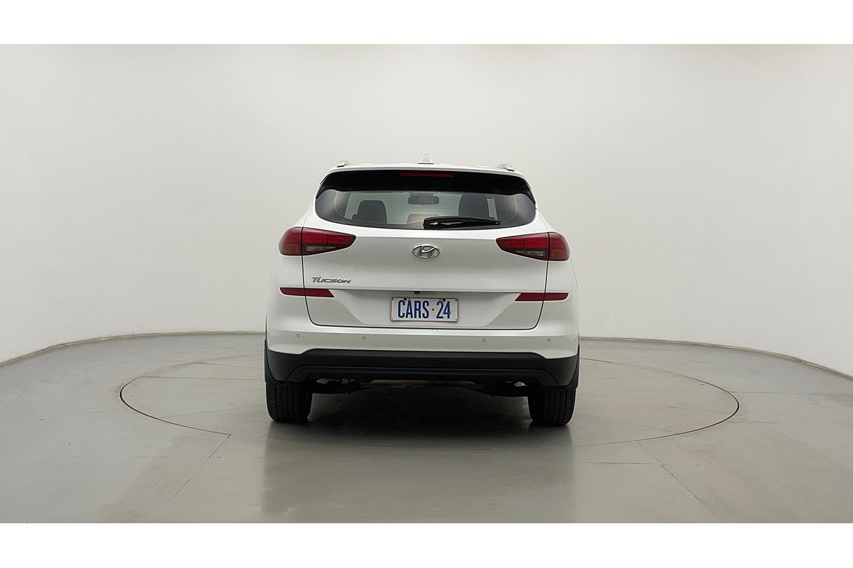 2019 Hyundai Tucson Active X TL3
