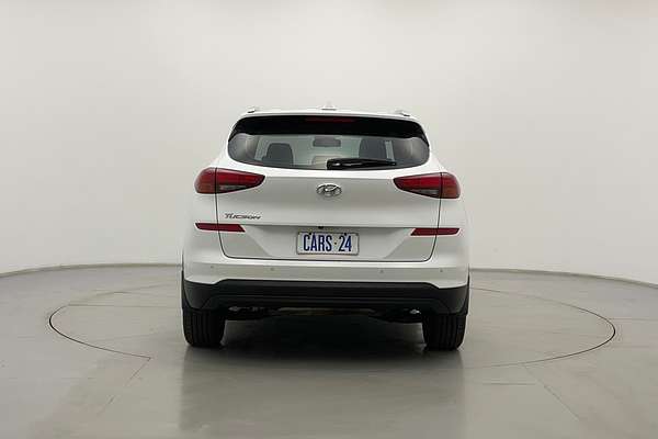 2019 Hyundai Tucson Active X TL3