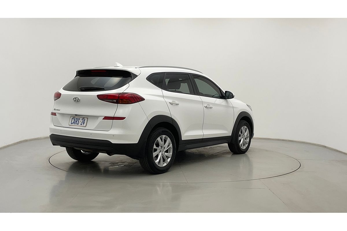 2019 Hyundai Tucson Active X TL3