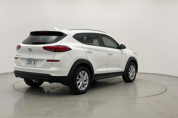 2019 Hyundai Tucson Active X TL3