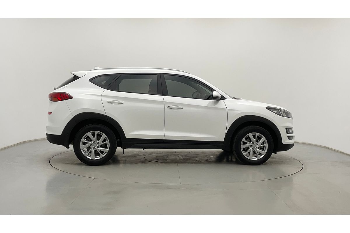 2019 Hyundai Tucson Active X TL3