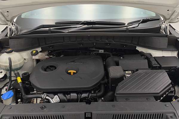 2019 Hyundai Tucson Active X TL3