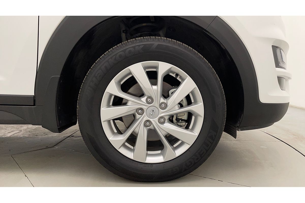 2019 Hyundai Tucson Active X TL3