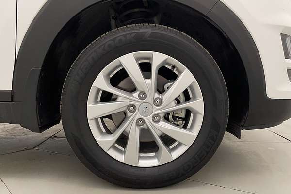 2019 Hyundai Tucson Active X TL3