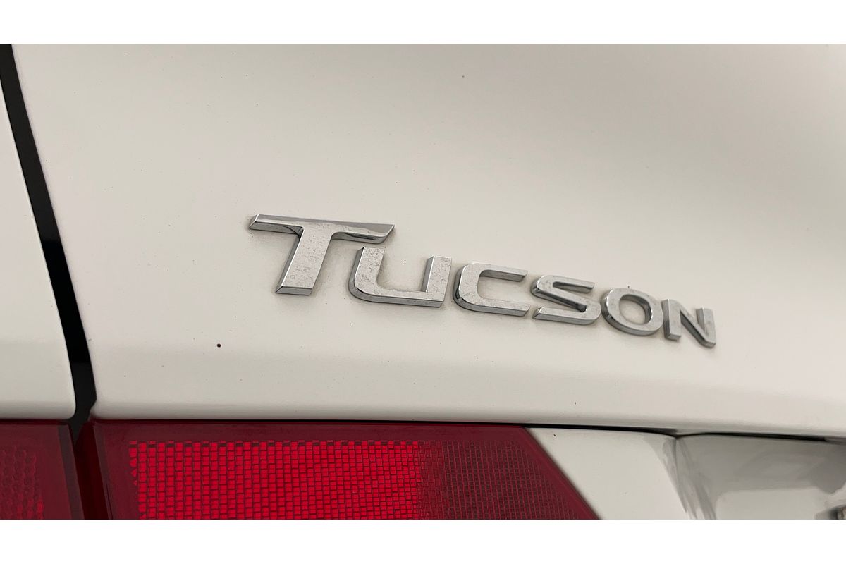 2019 Hyundai Tucson Active X TL3
