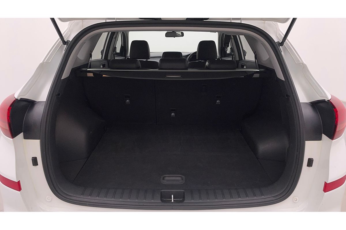 2019 Hyundai Tucson Active X TL3