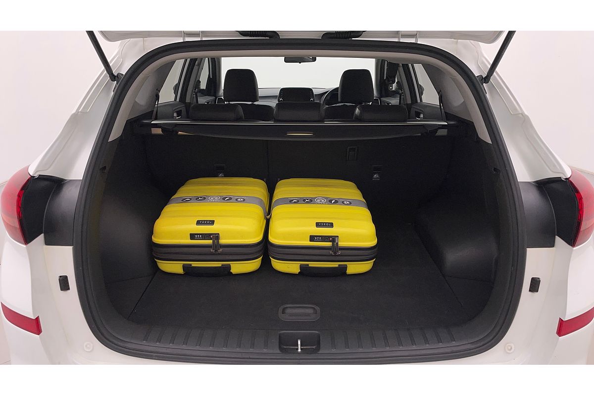 2019 Hyundai Tucson Active X TL3