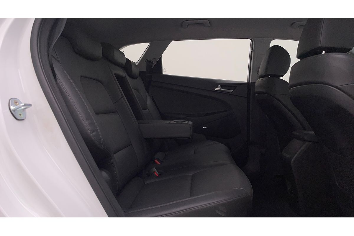 2019 Hyundai Tucson Active X TL3