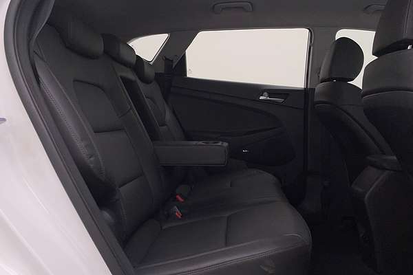 2019 Hyundai Tucson Active X TL3
