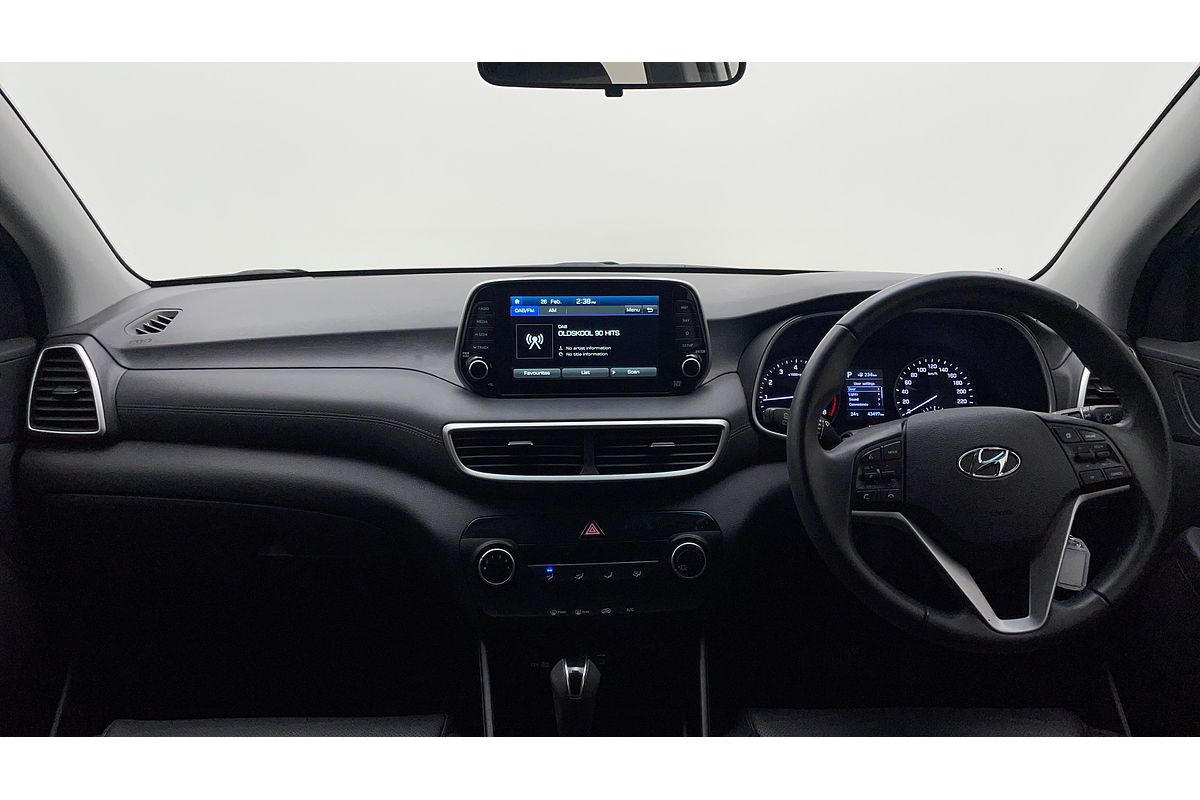 2019 Hyundai Tucson Active X TL3