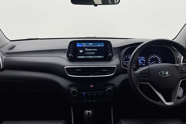 2019 Hyundai Tucson Active X TL3