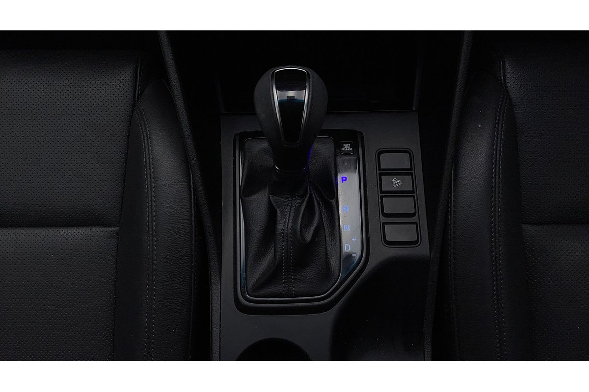 2019 Hyundai Tucson Active X TL3