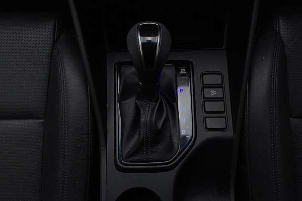 2019 Hyundai Tucson Active X TL3