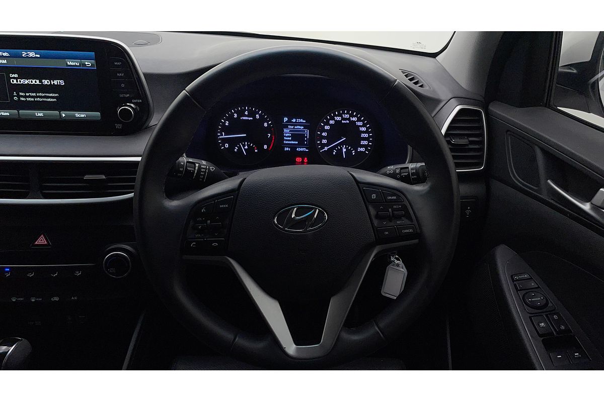 2019 Hyundai Tucson Active X TL3