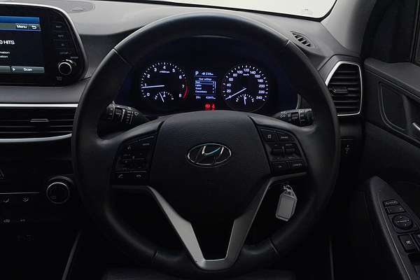 2019 Hyundai Tucson Active X TL3