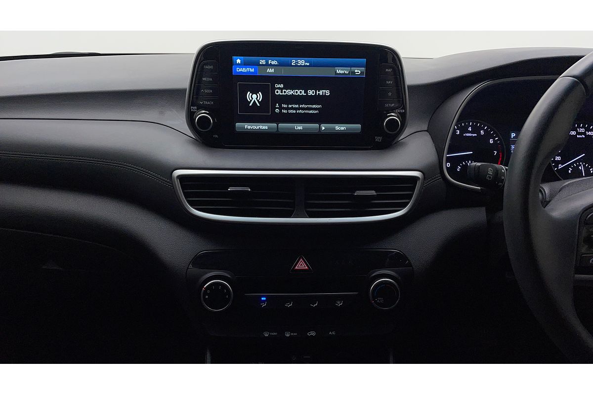 2019 Hyundai Tucson Active X TL3