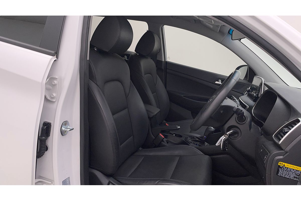 2019 Hyundai Tucson Active X TL3