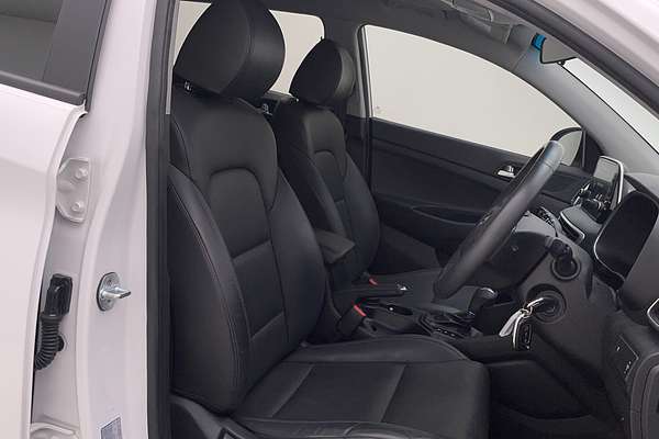 2019 Hyundai Tucson Active X TL3