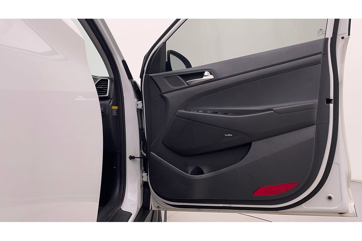 2019 Hyundai Tucson Active X TL3