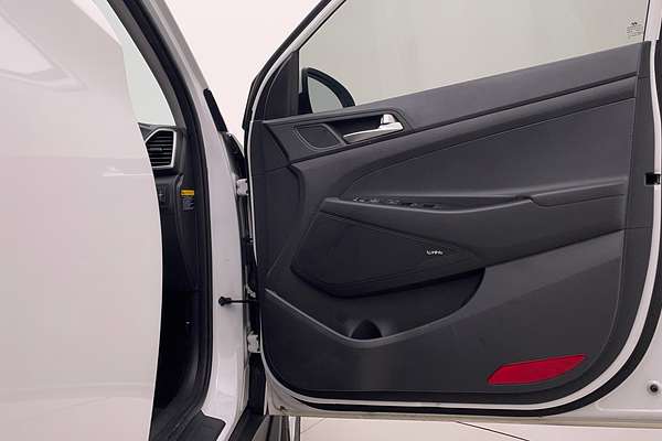 2019 Hyundai Tucson Active X TL3