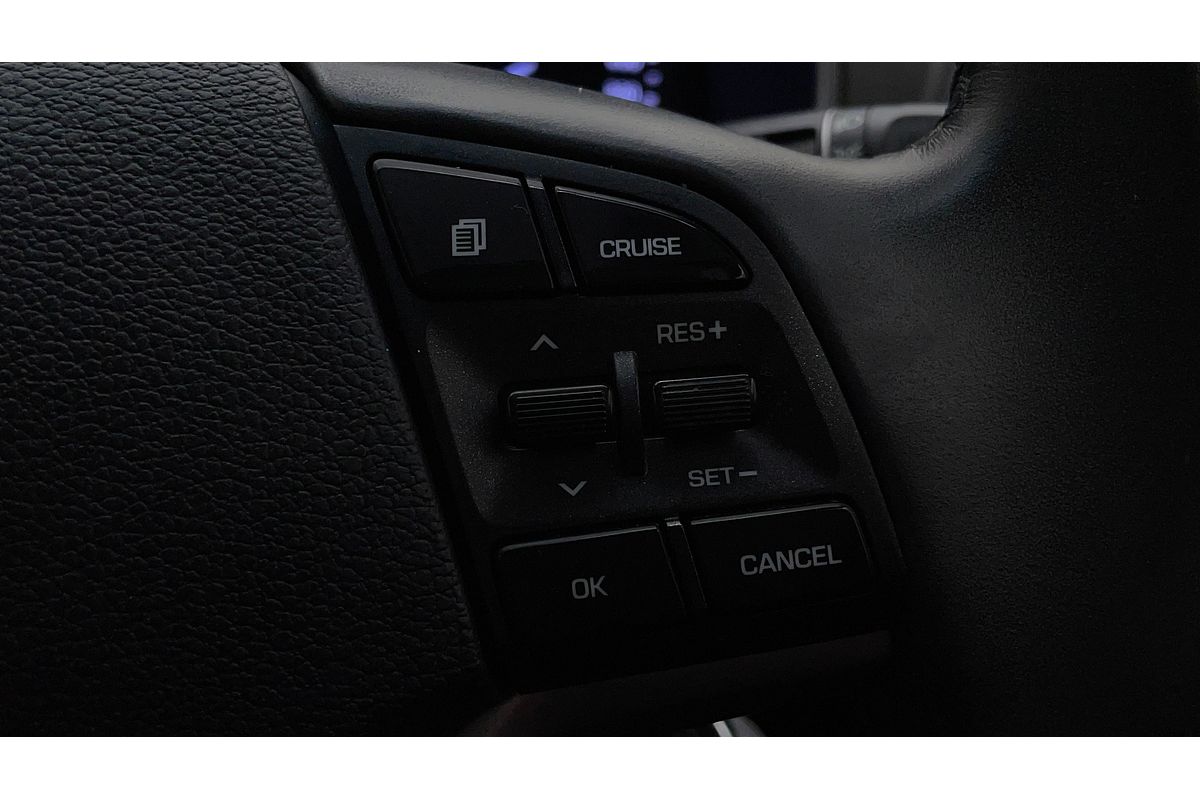 2019 Hyundai Tucson Active X TL3
