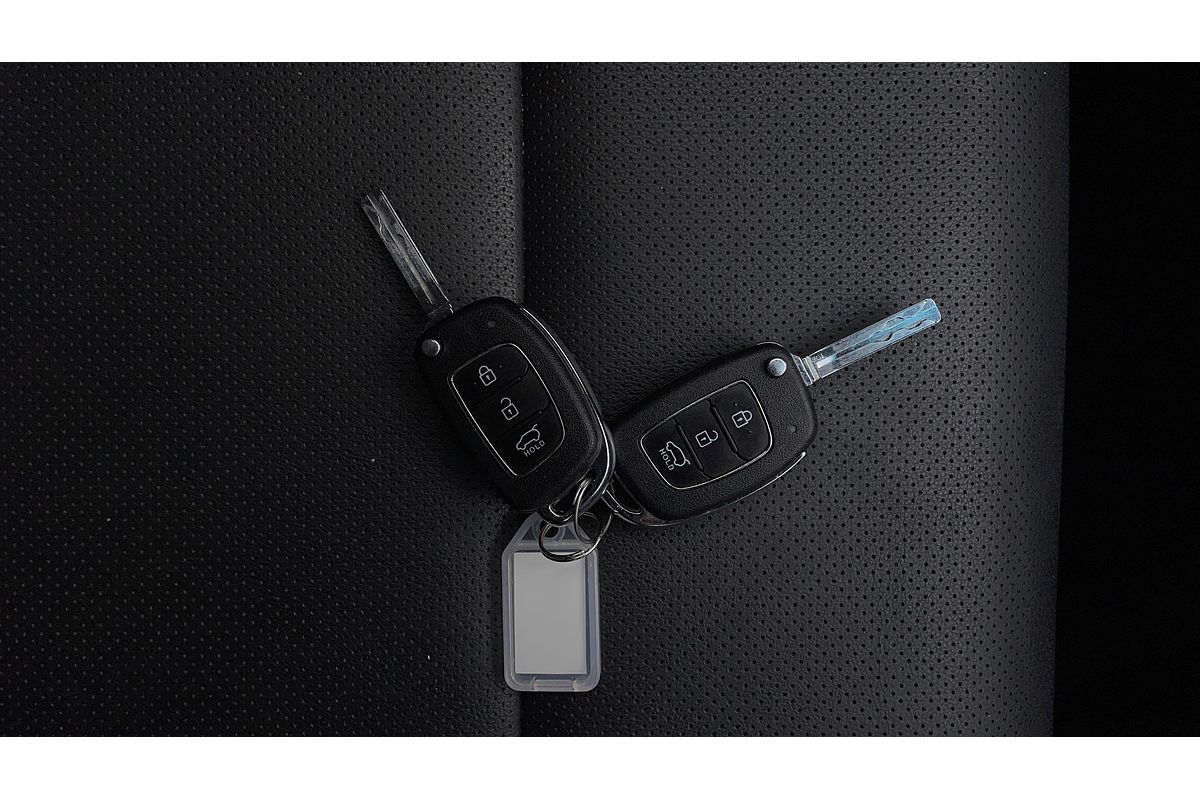 2019 Hyundai Tucson Active X TL3