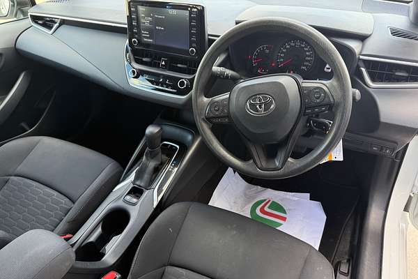 2020 Toyota Corolla Ascent Sport MZEA12R