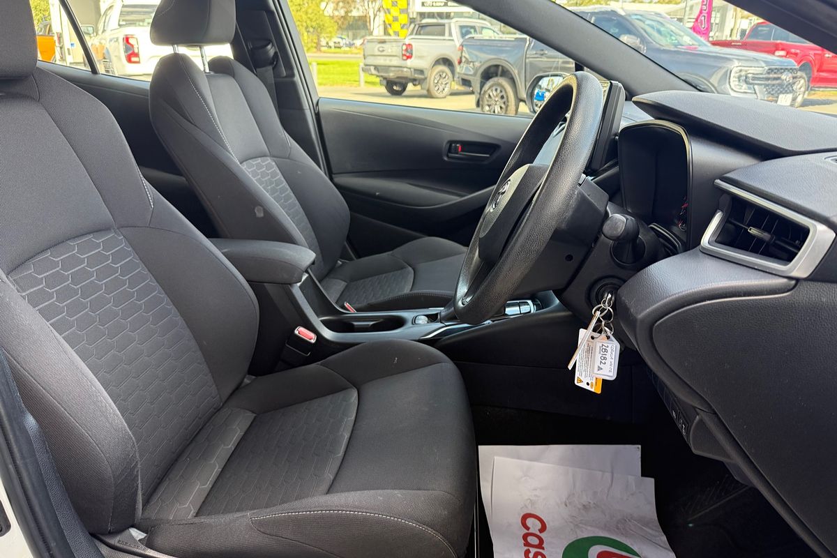 2020 Toyota Corolla Ascent Sport MZEA12R