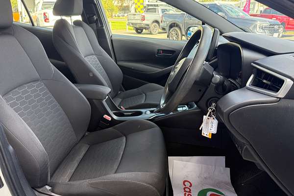 2020 Toyota Corolla Ascent Sport MZEA12R