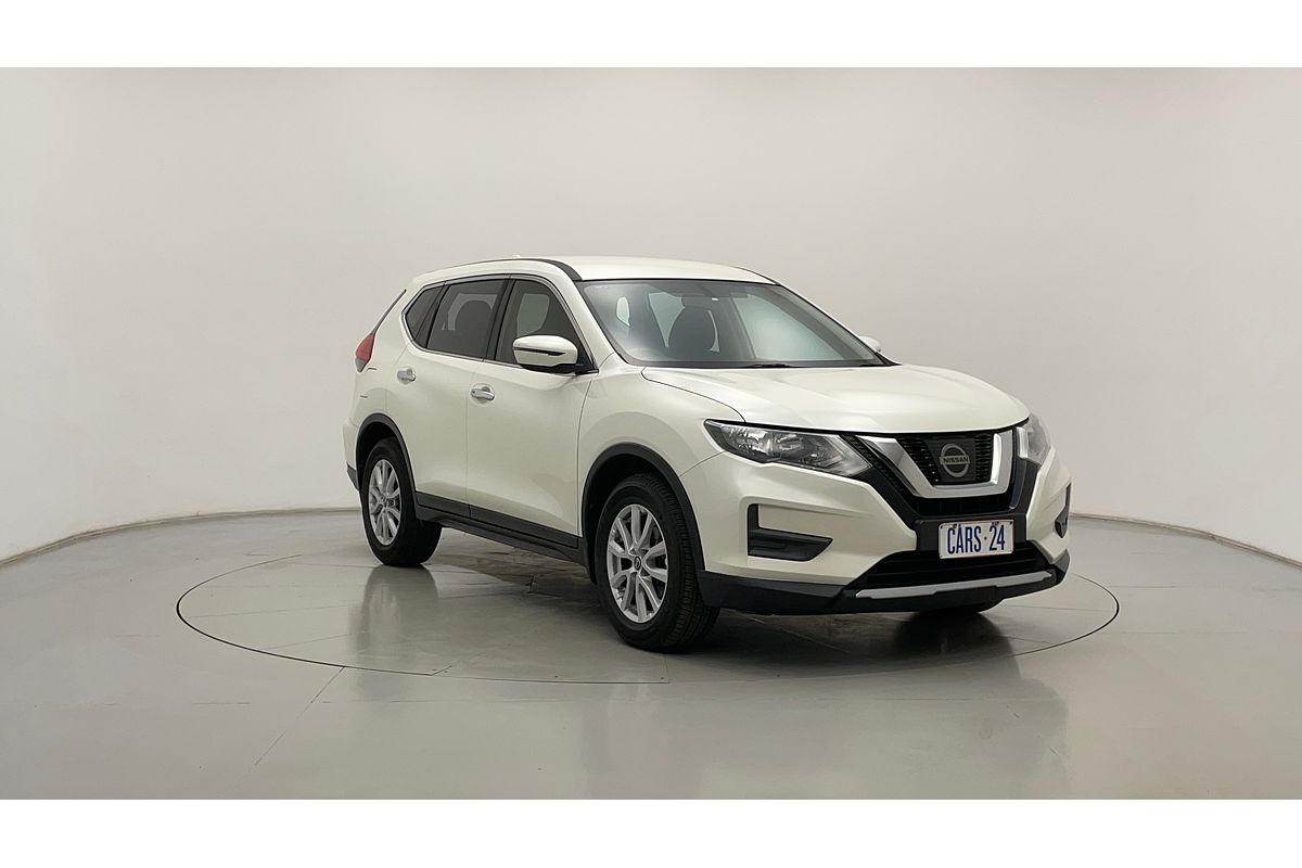 2017 Nissan X-TRAIL ST T32 Series II