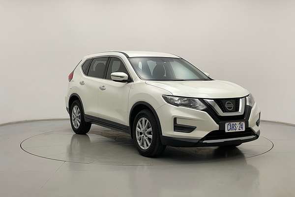 2017 Nissan X-TRAIL ST T32 Series II