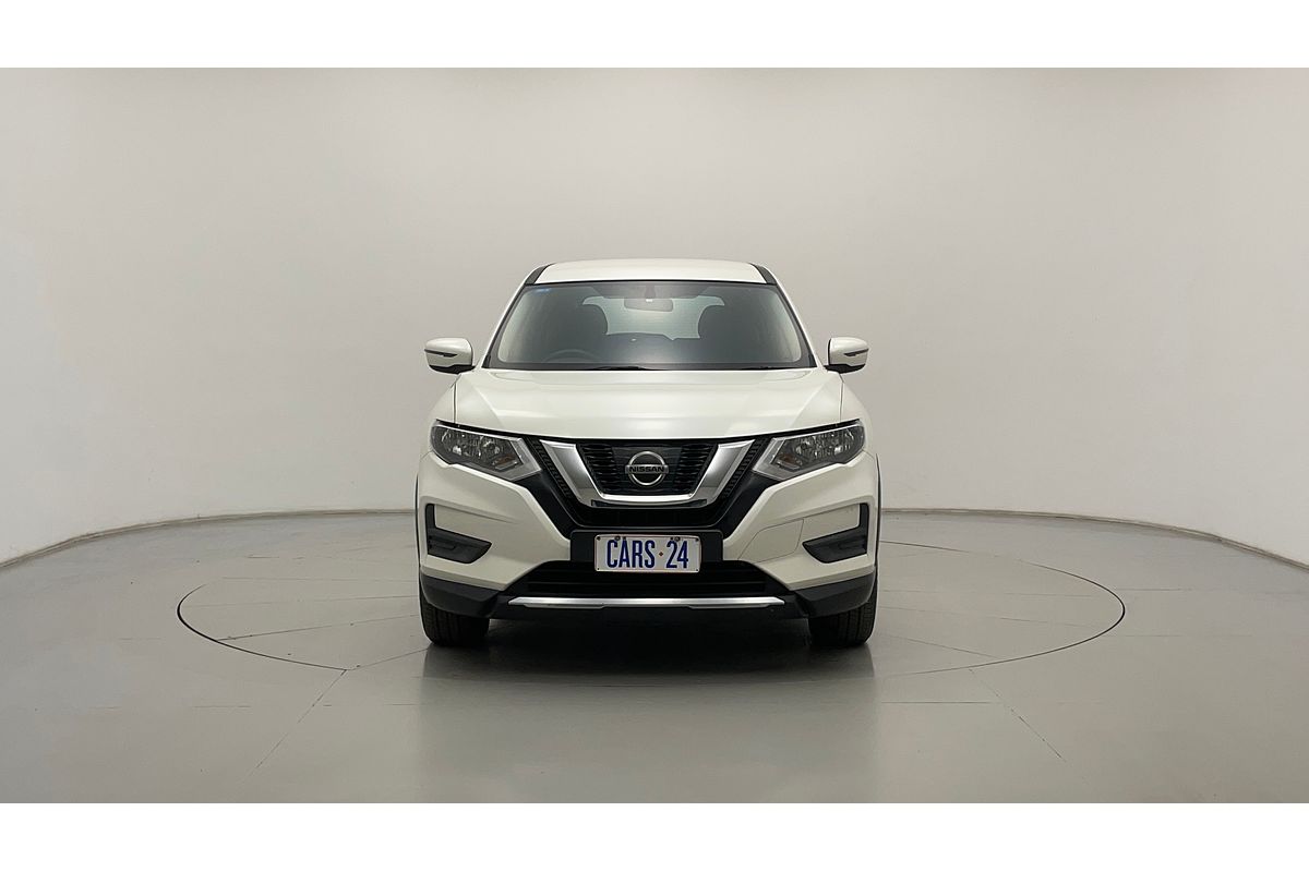 2017 Nissan X-TRAIL ST T32 Series II