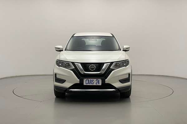 2017 Nissan X-TRAIL ST T32 Series II