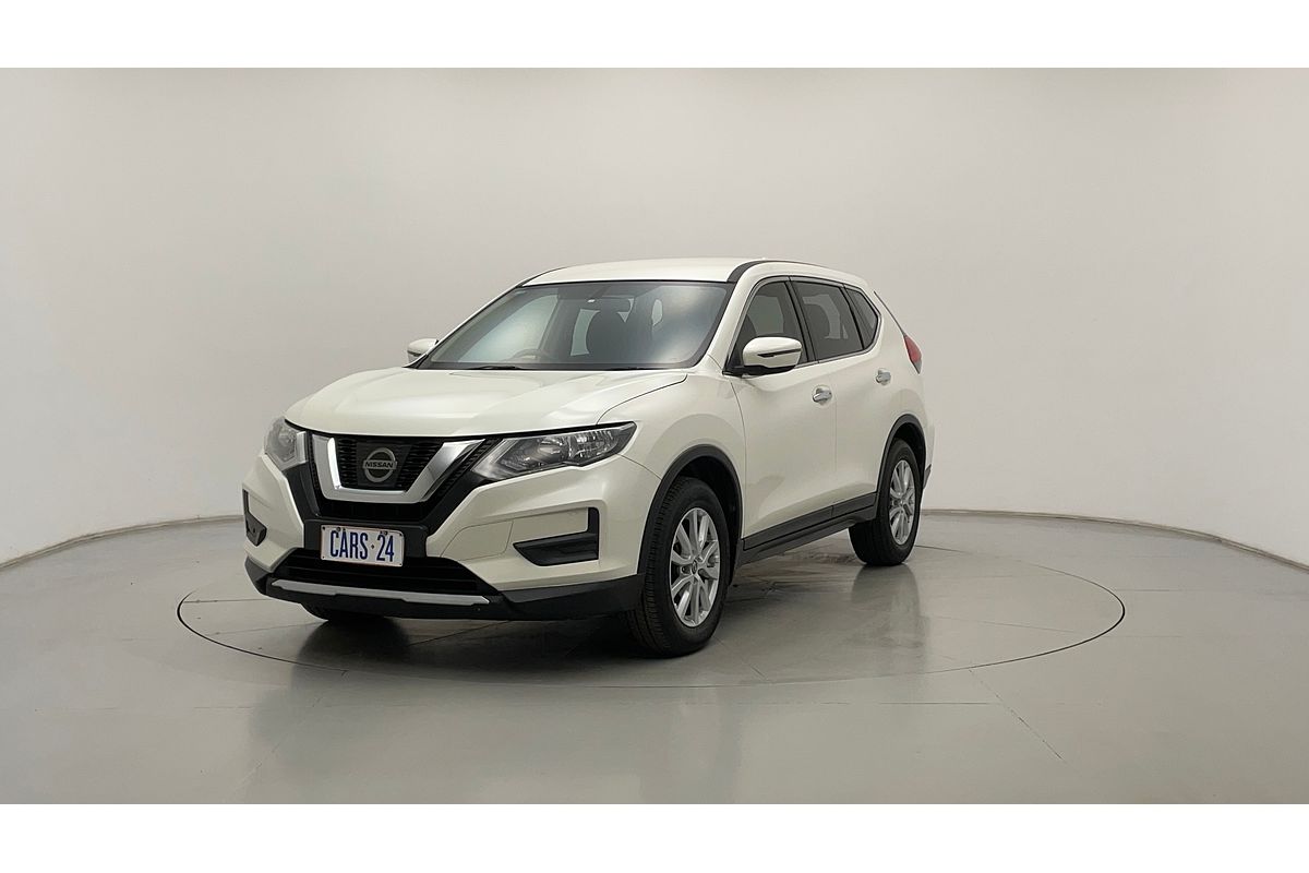 2017 Nissan X-TRAIL ST T32 Series II