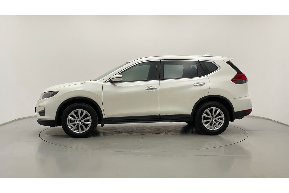 2017 Nissan X-TRAIL ST T32 Series II