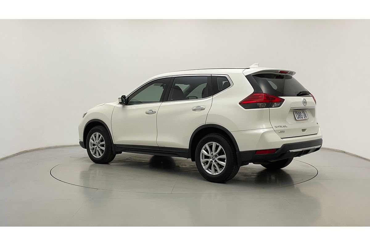 2017 Nissan X-TRAIL ST T32 Series II