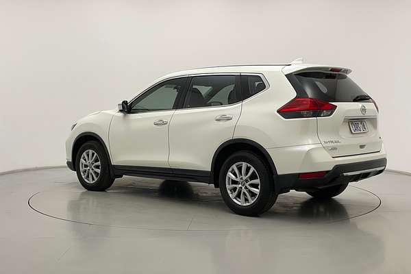2017 Nissan X-TRAIL ST T32 Series II