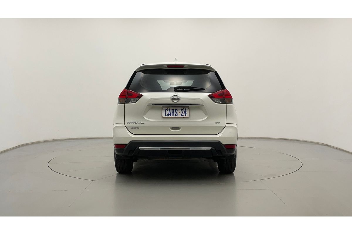 2017 Nissan X-TRAIL ST T32 Series II