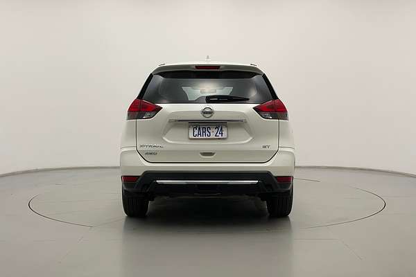2017 Nissan X-TRAIL ST T32 Series II