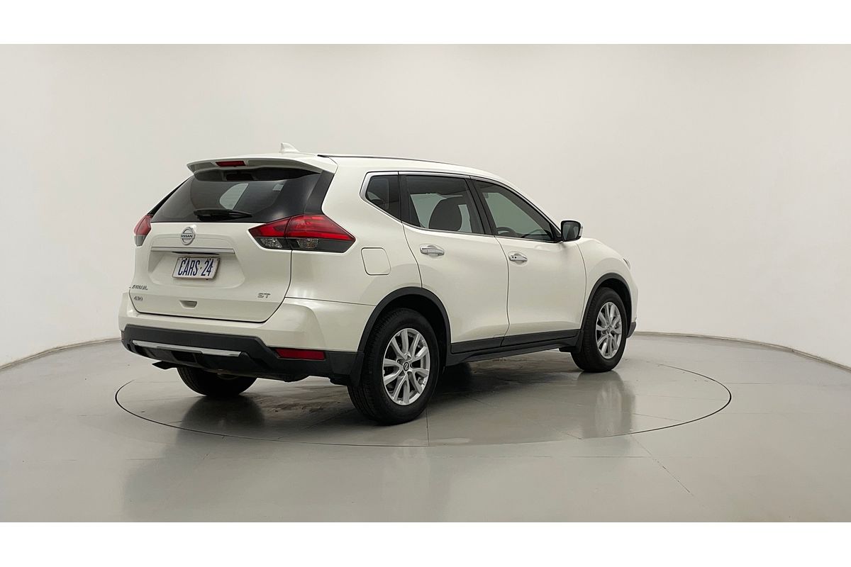 2017 Nissan X-TRAIL ST T32 Series II