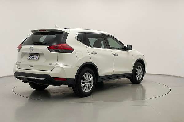 2017 Nissan X-TRAIL ST T32 Series II